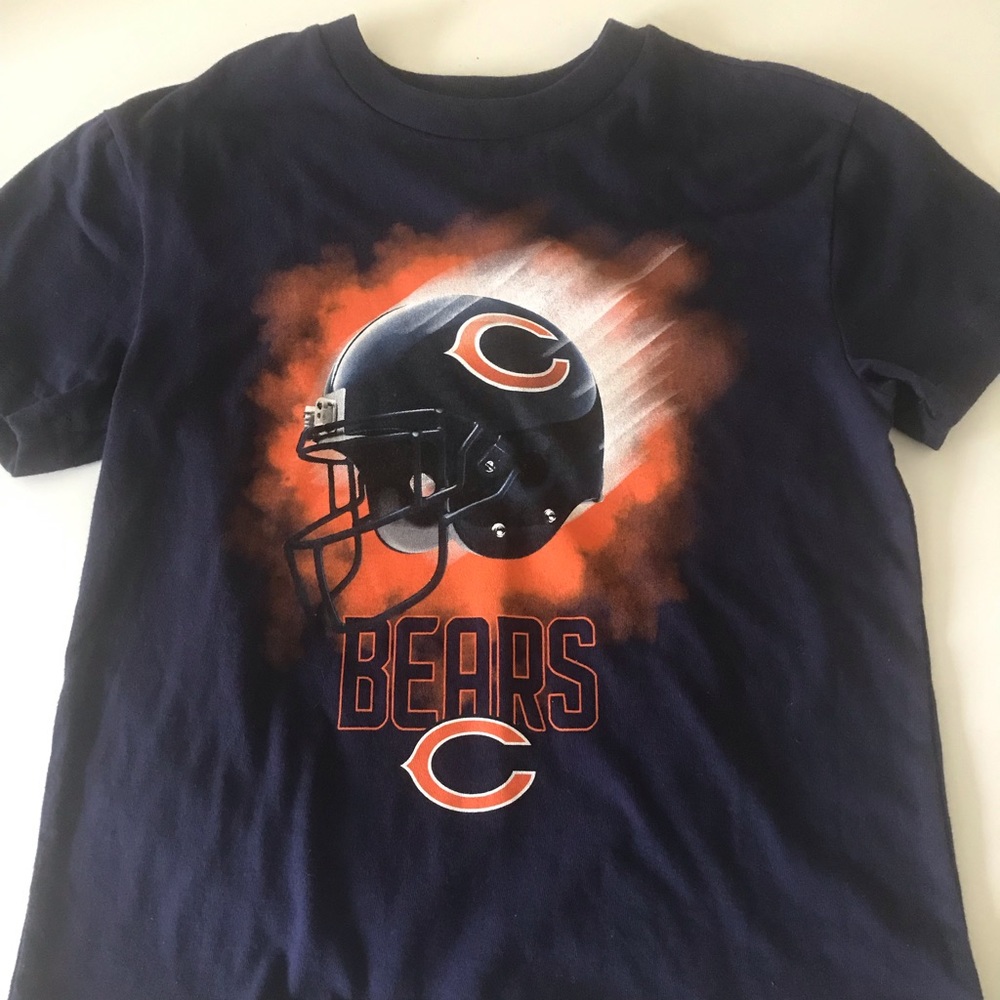 NFL Official SS Shirt Chicago Bears-Nice